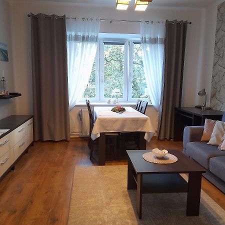 Apartament Mieszkanie W Helu Esterno foto