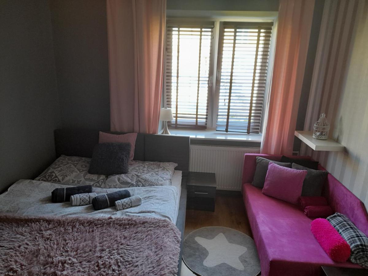 Apartament Mieszkanie W Helu Esterno foto