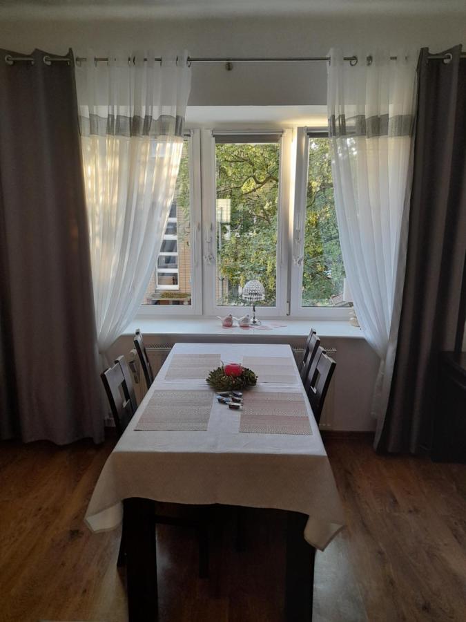 Apartament Mieszkanie W Helu Esterno foto