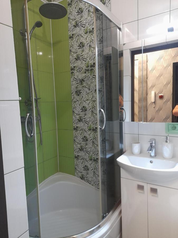 Apartament Mieszkanie W Helu Esterno foto