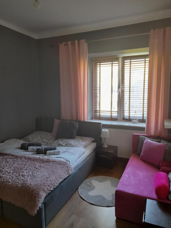 Apartament Mieszkanie W Helu Esterno foto